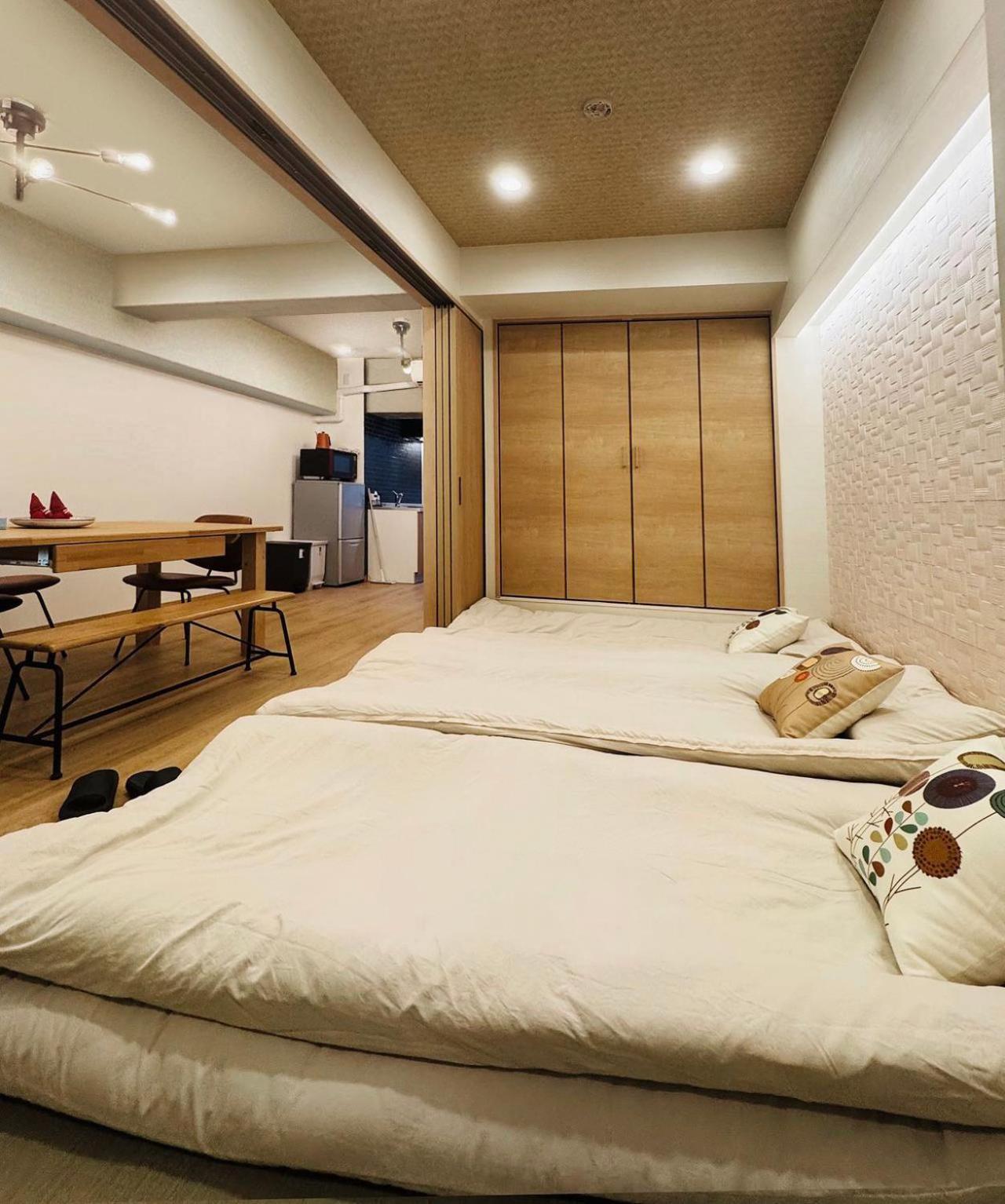 Appart hôtel World House Kameido Tōkyō