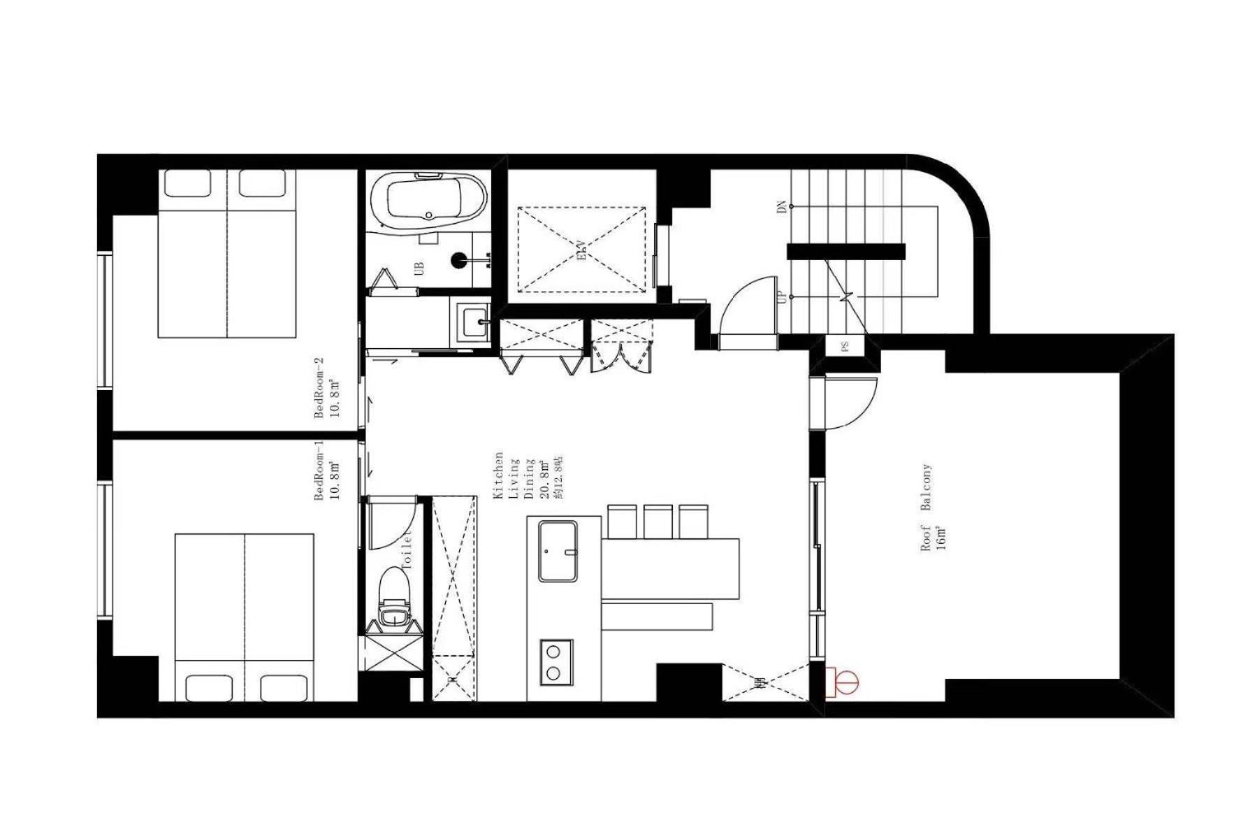 World House Kameido -direct To Akihabara&shinjuku, Near Asakusa &skytree, 30 Mins To By Train *