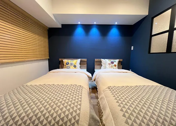 World House Kameido -Direct To Akihabara&Shinjuku, Near Asakusa &Skytree, 30 Mins To Disney By Train