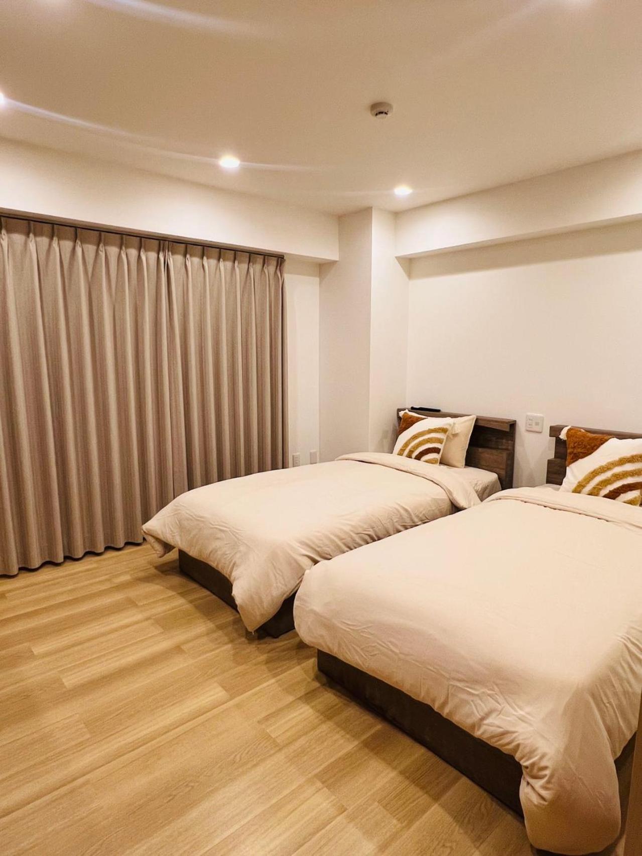 Aparthotel World House Kameido -direct To Akihabara&shinjuku, Near Asakusa &skytree, 30 Mins To By Train