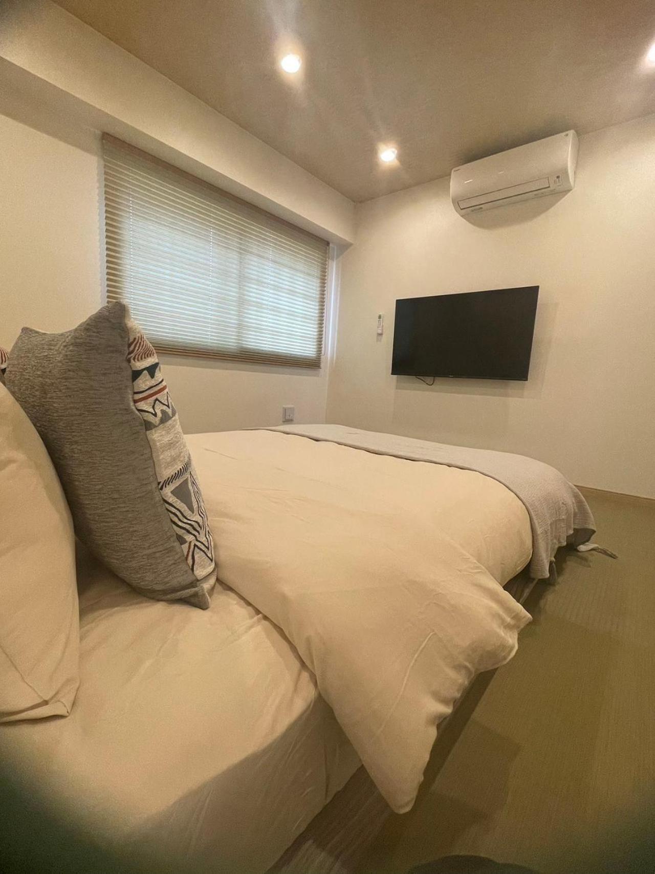 Aparthotel World House Kameido -direct To Akihabara&shinjuku, Near Asakusa &skytree, 30 Mins To By Train *