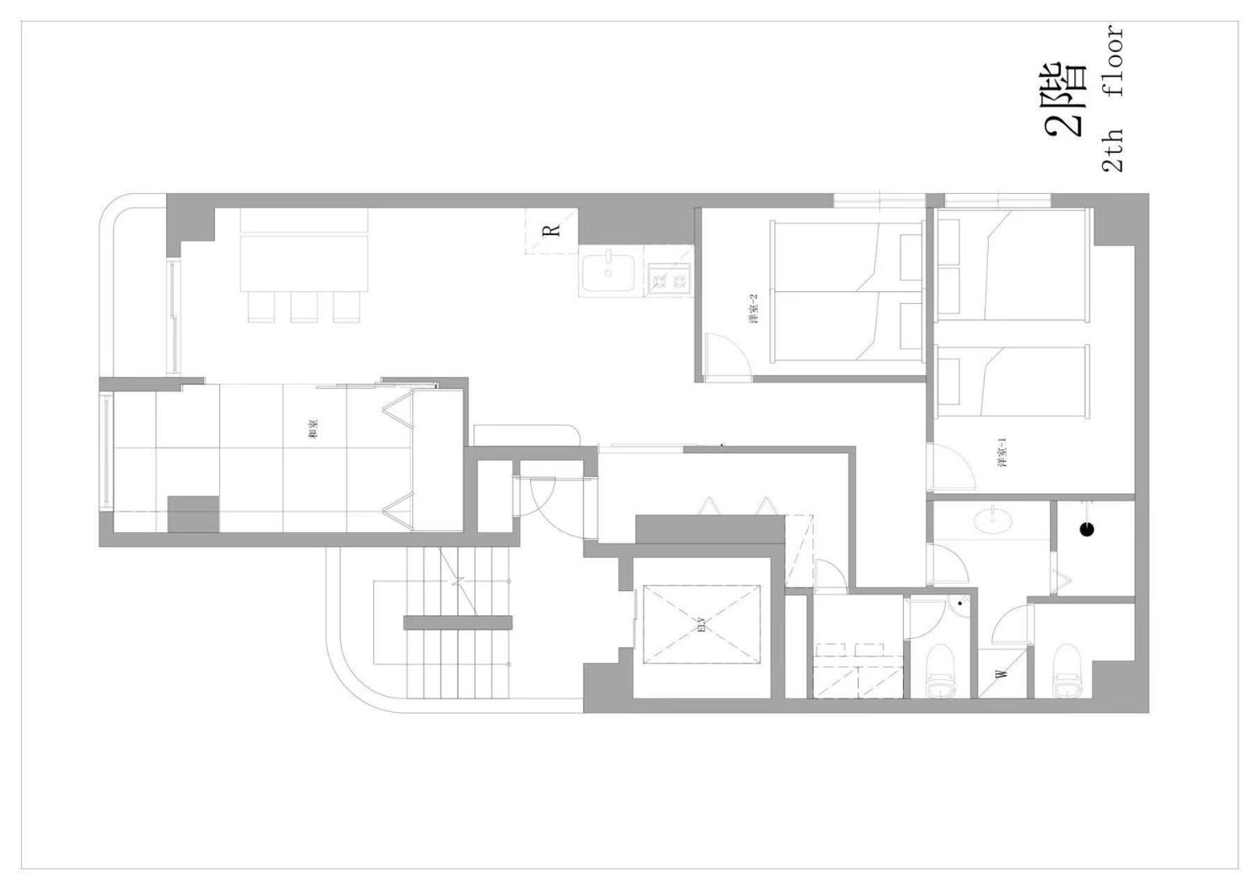 World House Kameido -direct To Akihabara&shinjuku, Near Asakusa &skytree, 30 Mins To By Train Tokyo